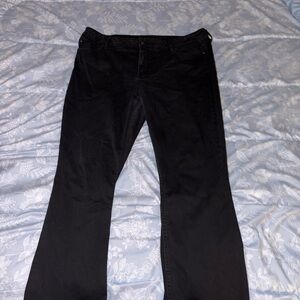 Classic LEE Black Jeans